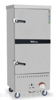 燃氣蒸飯柜 4盤至24盤 標(biāo)準(zhǔn) 工程款(XXH)